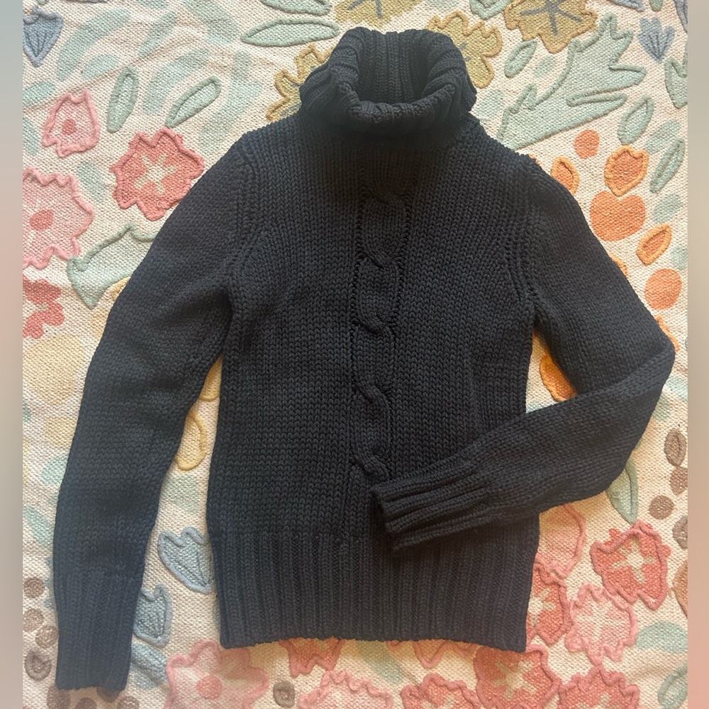 American Eagle Outfitters Turtleneck Sweater size small